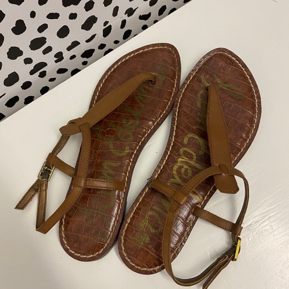 Sam Edelman flip flops